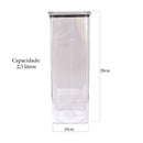 MaxLock® - Kit 24 Potes Herméticos Premium