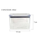 MaxLock® - Kit 24 Potes Herméticos Premium