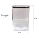 MaxLock® - Kit 24 Potes Herméticos Premium