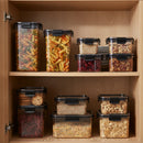 MaxLock® - Kit 24 Potes Herméticos Premium